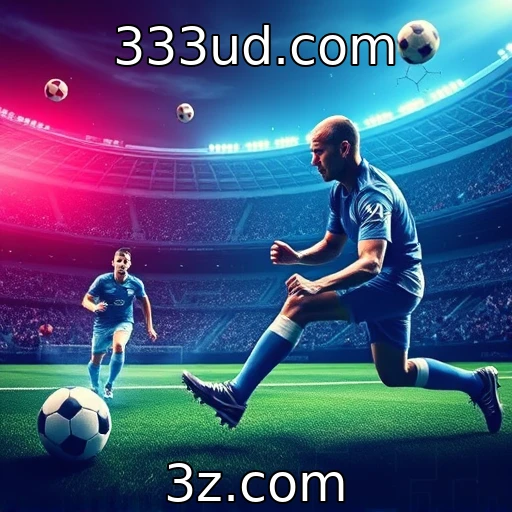333ud.com Descubra as Melhores Estratégias para Apostas em Jogos de Futebol