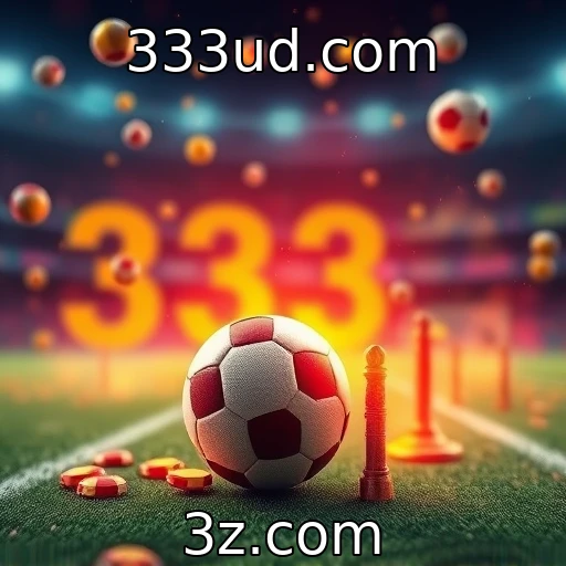 333ud.com Transformando a Paixão em Lucro nas Apostas Esportivas