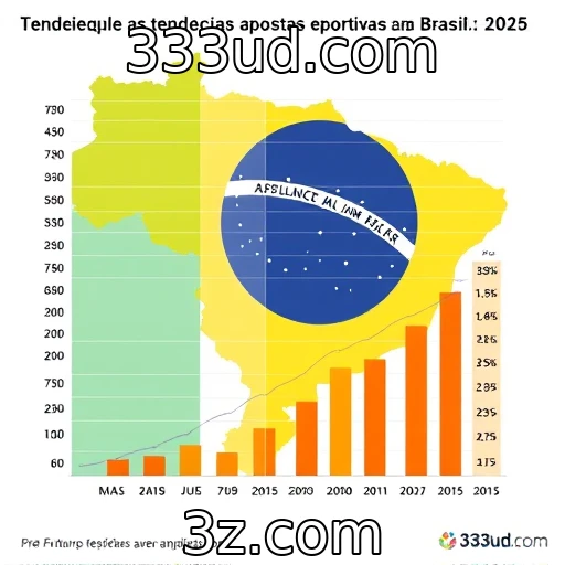 333ud.com A evolução das apostas esportivas no Brasil em 2025