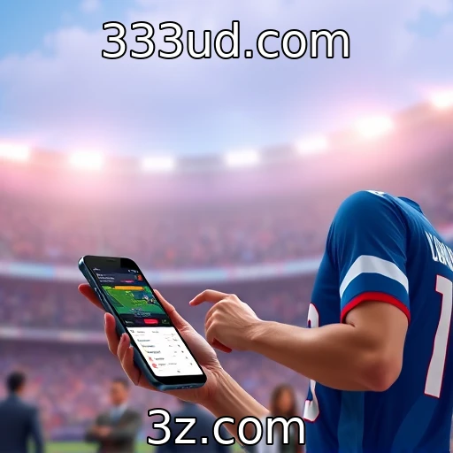 333ud.com Os segredos das apostas esportivas: conquiste vitórias consistentes